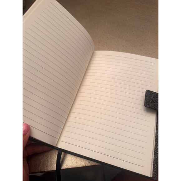 Glitter Notebook - Picture 3 of 4